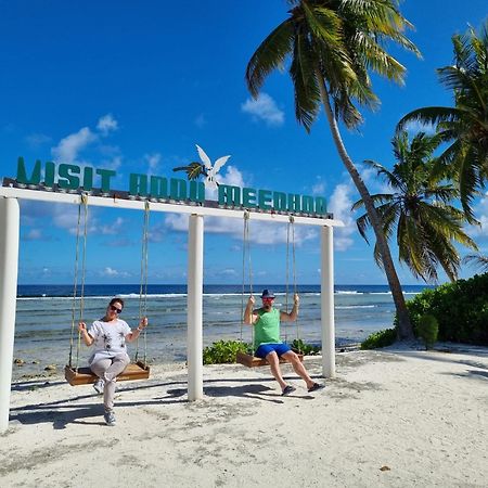 Charming Holiday Lodge- Addu Atoll Meedhoo, Maldives Bagian luar foto