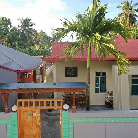 Charming Holiday Lodge- Addu Atoll Meedhoo, Maldives Bagian luar foto