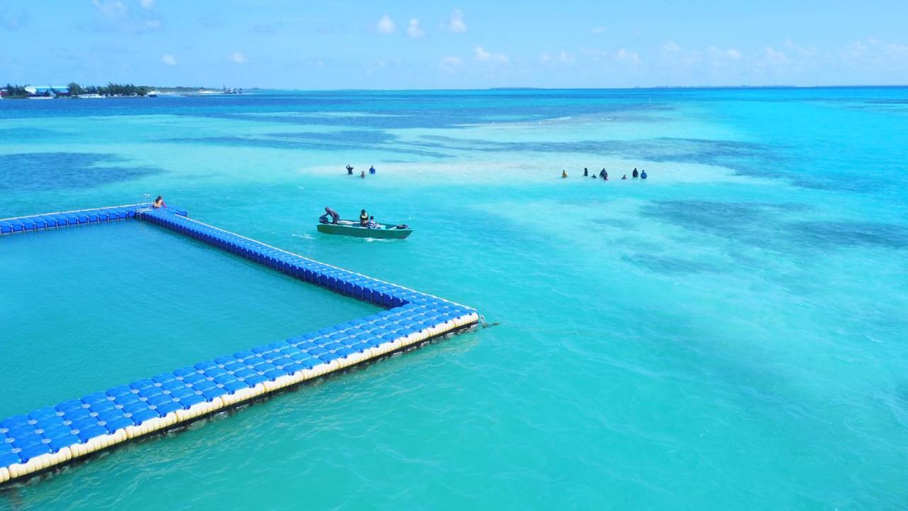 Charming Holiday Lodge- Addu Atoll Meedhoo, Maldives Bagian luar foto