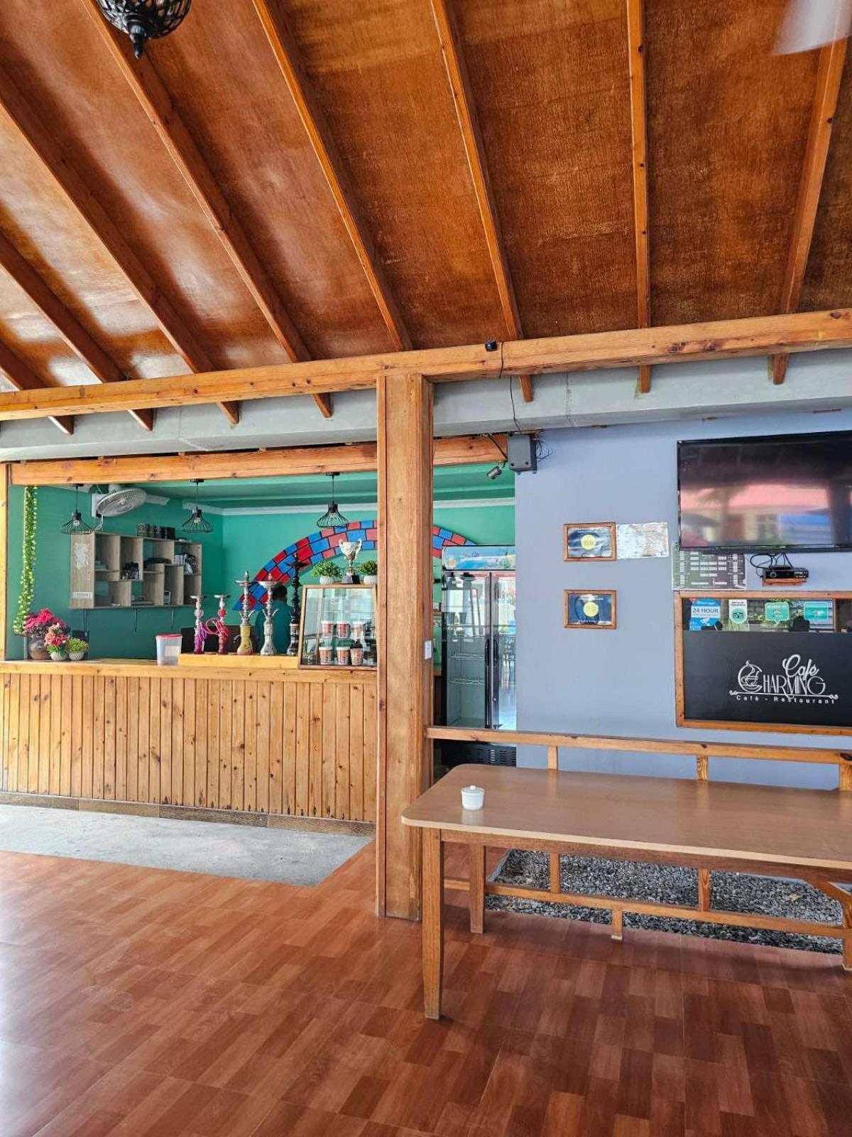 Charming Holiday Lodge- Addu Atoll Meedhoo, Maldives Bagian luar foto