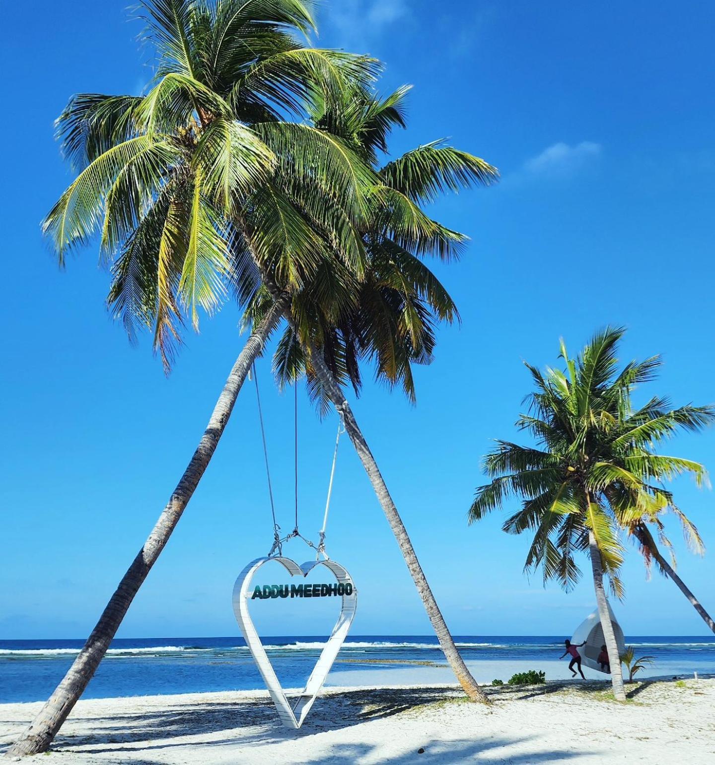 Charming Holiday Lodge- Addu Atoll Meedhoo, Maldives Bagian luar foto