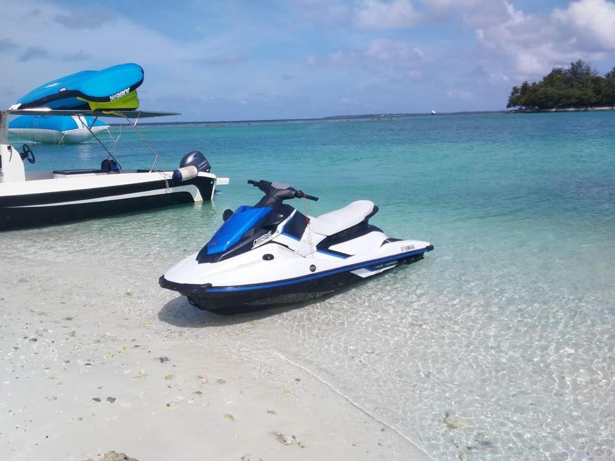 Charming Holiday Lodge- Addu Atoll Meedhoo, Maldives Bagian luar foto
